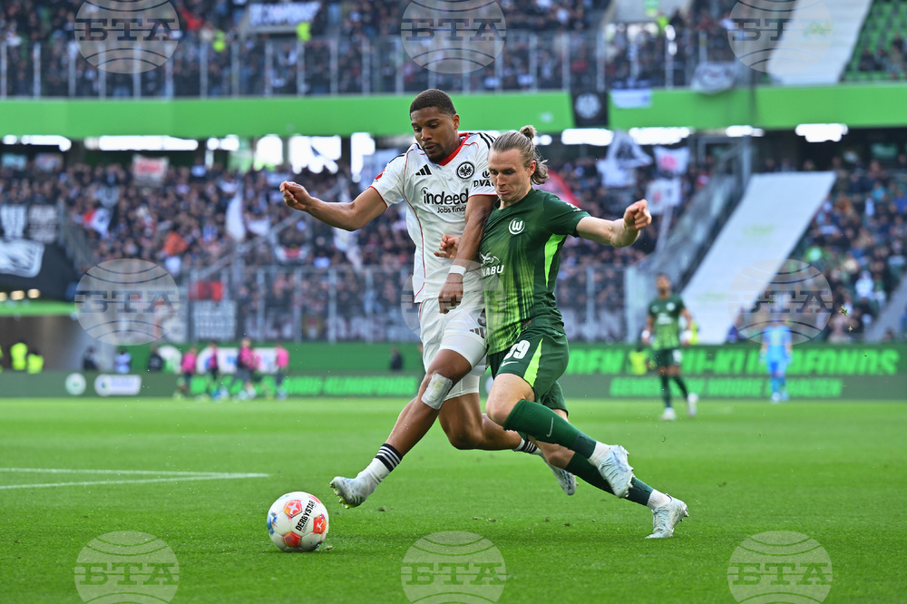 Germany Bundesliga Soccer