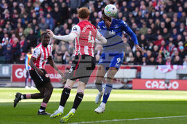 Britain Premier League Soccer