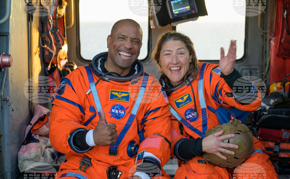 NASA Artemis Moonshot