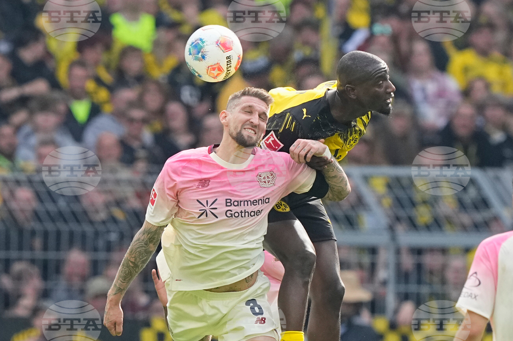 Germany Bundesliga Soccer