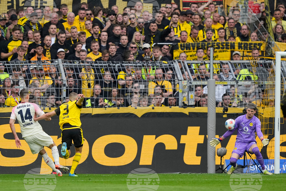 Germany Bundesliga Soccer
