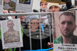 Russia Ukraine War Prisoners