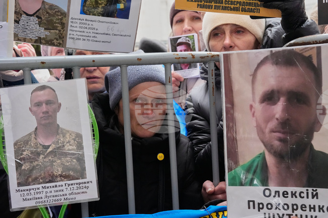 Russia Ukraine War Prisoners