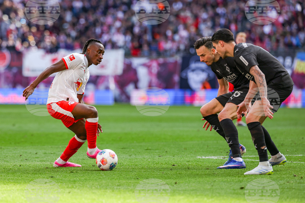 Germany Bundesliga Soccer