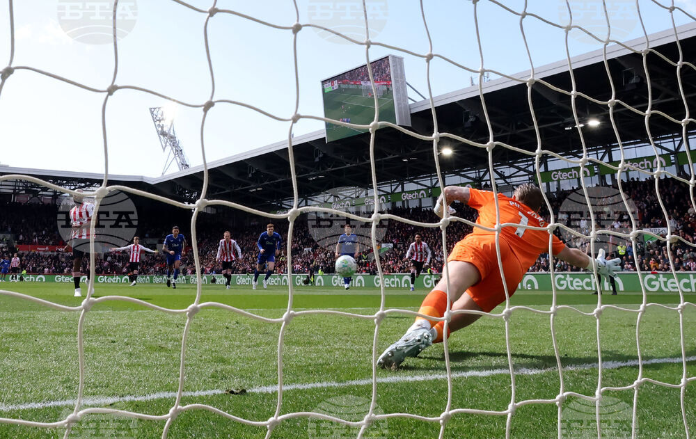 Britain Premier League Soccer