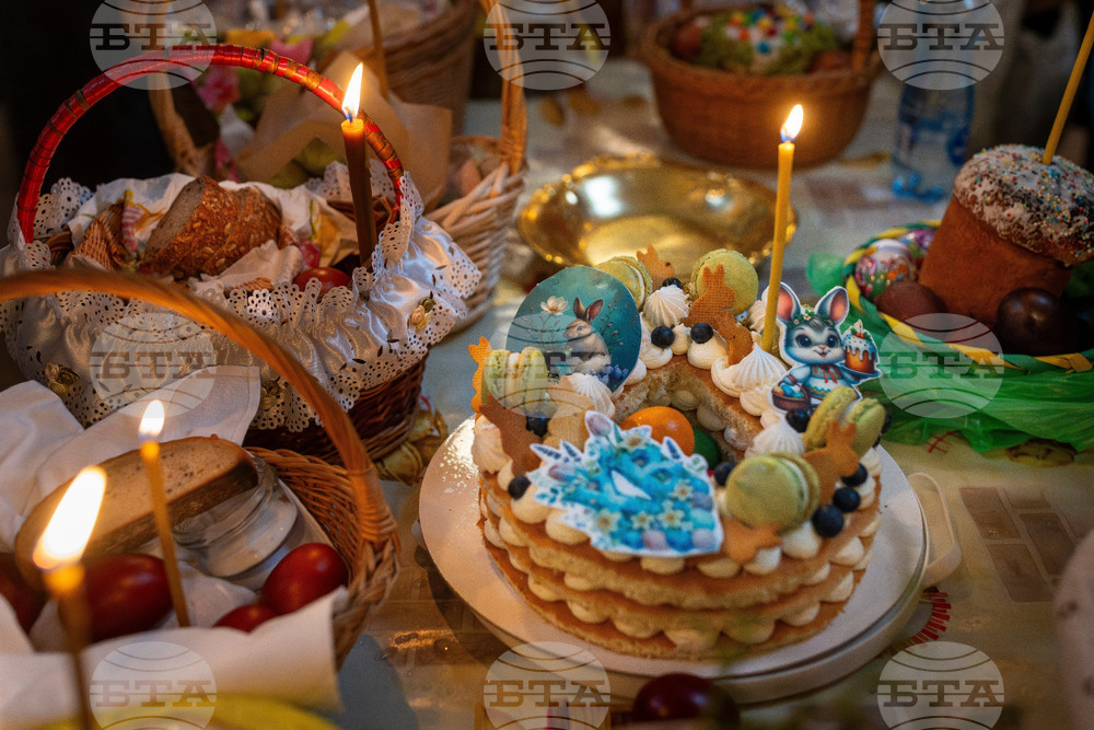 Lithuania Orthodox Easter