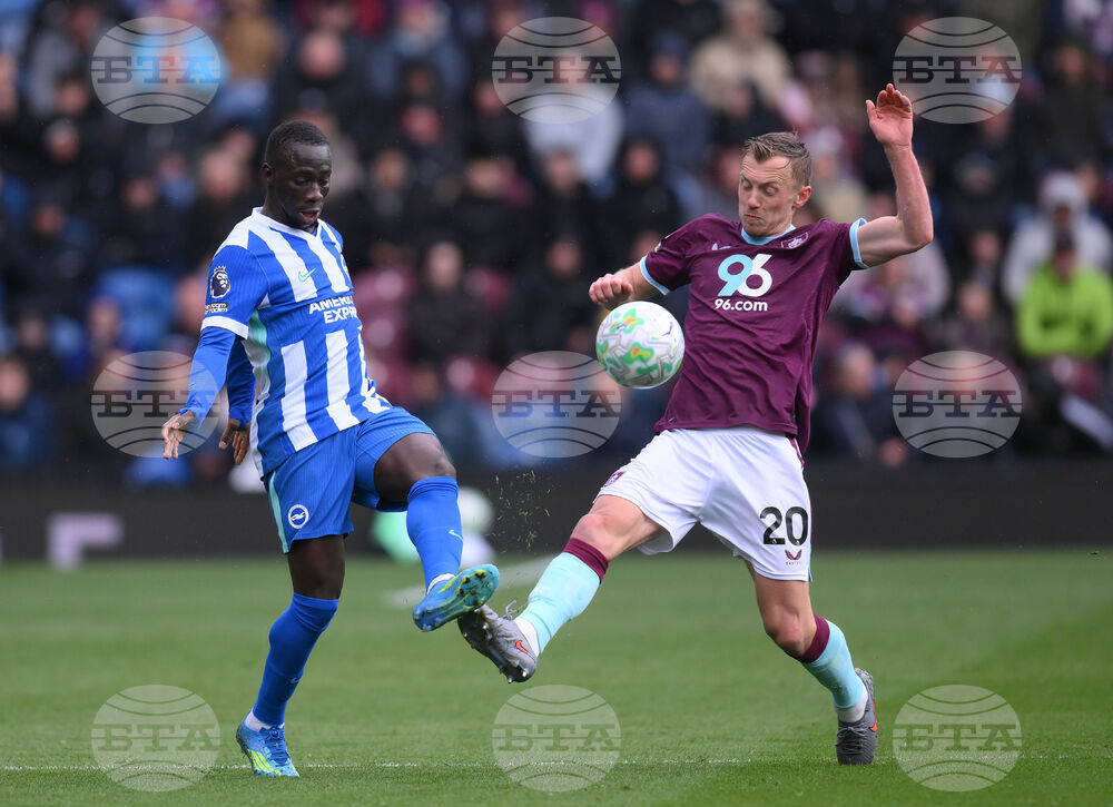 Britain Premier League Soccer