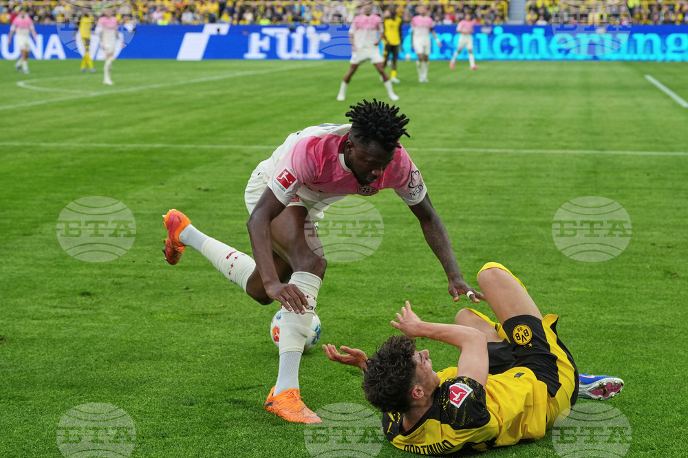 Germany Bundesliga Soccer