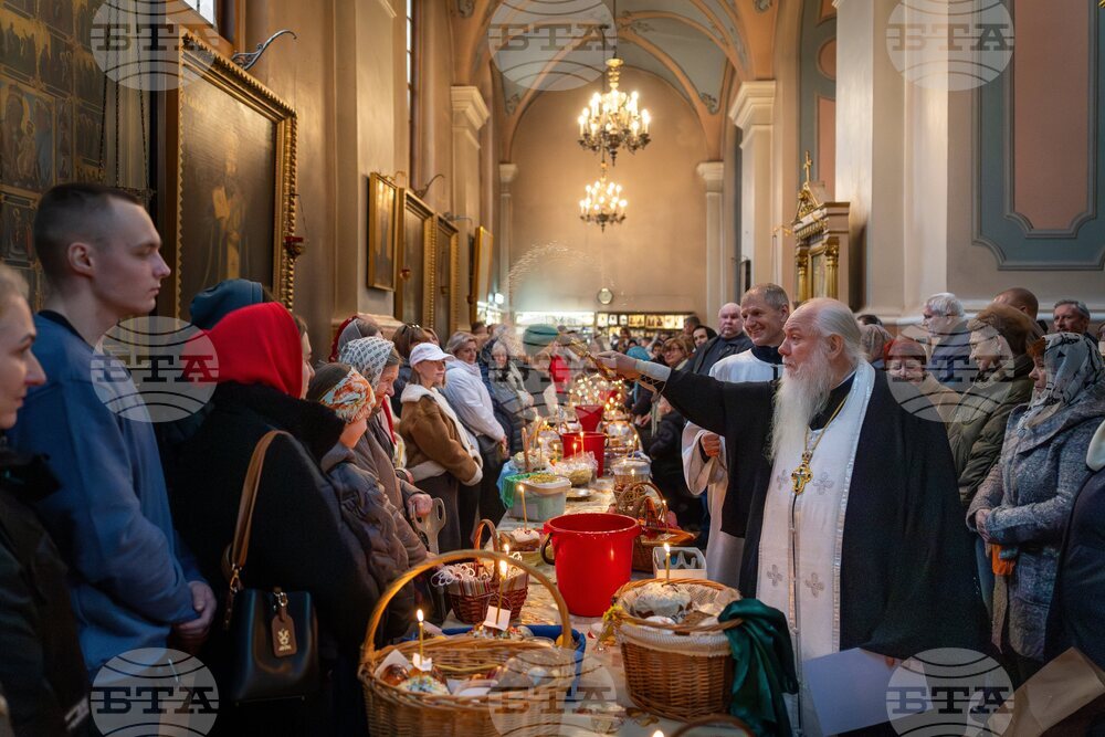 Lithuania Orthodox Easter