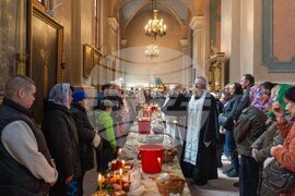 Lithuania Orthodox Easter
