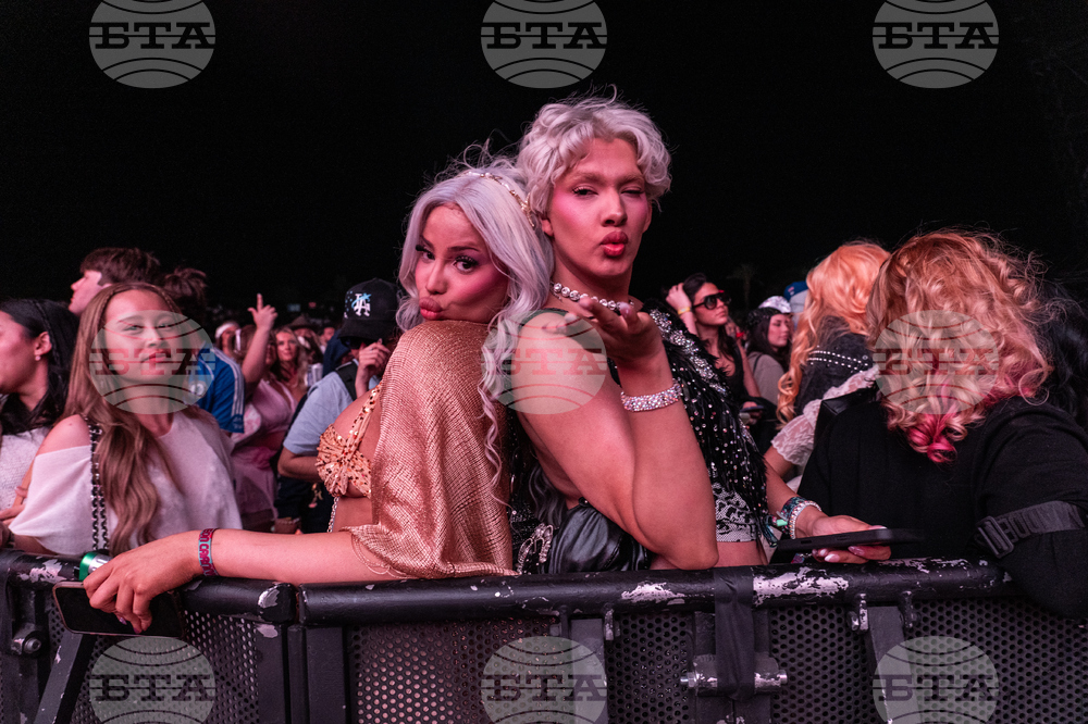 2026 Coachella Valley Music and Arts Festival - Weekend One