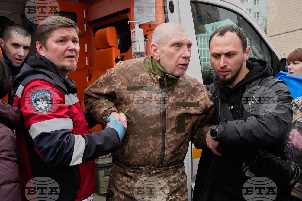 Russia Ukraine War Prisoners