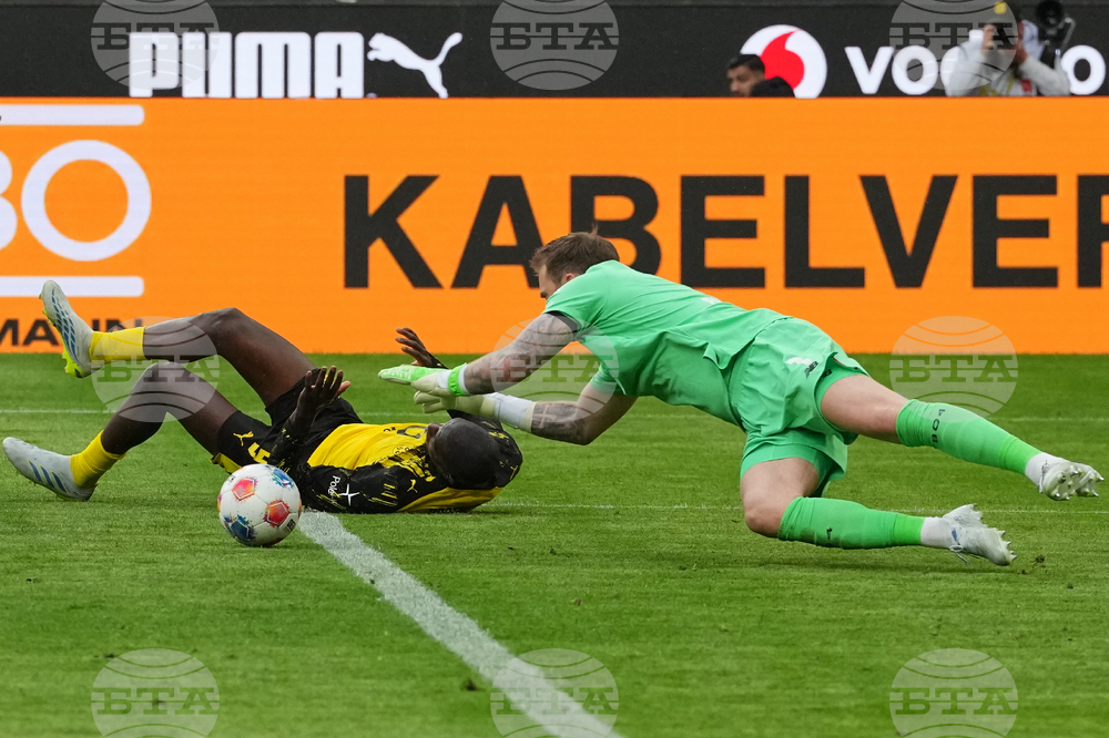 Germany Bundesliga Soccer