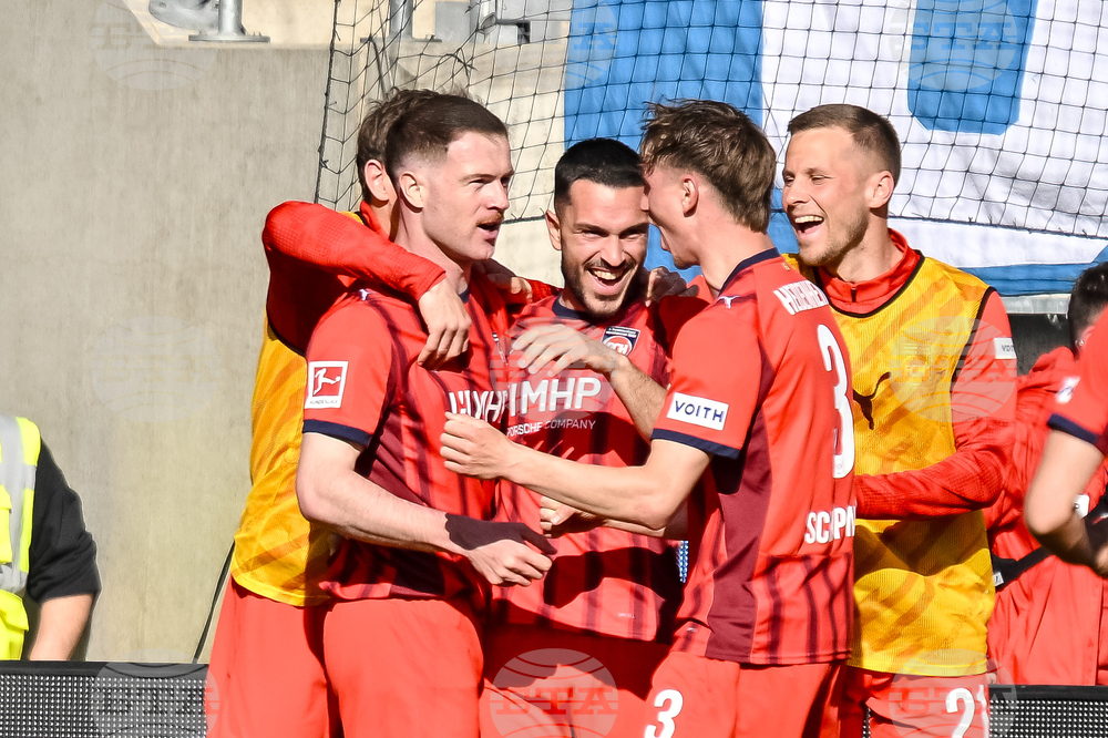 Germany Bundesliga Soccer
