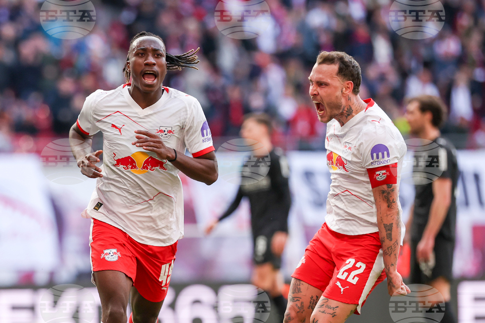 Germany Bundesliga Soccer