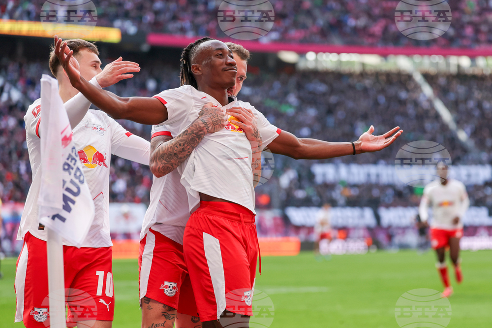 Germany Bundesliga Soccer