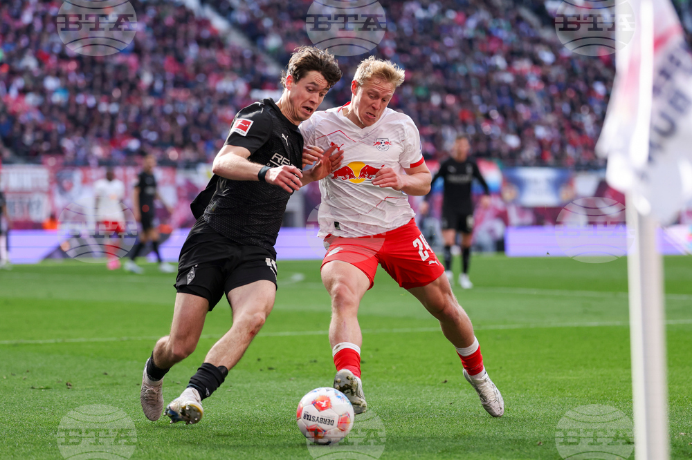 Germany Bundesliga Soccer