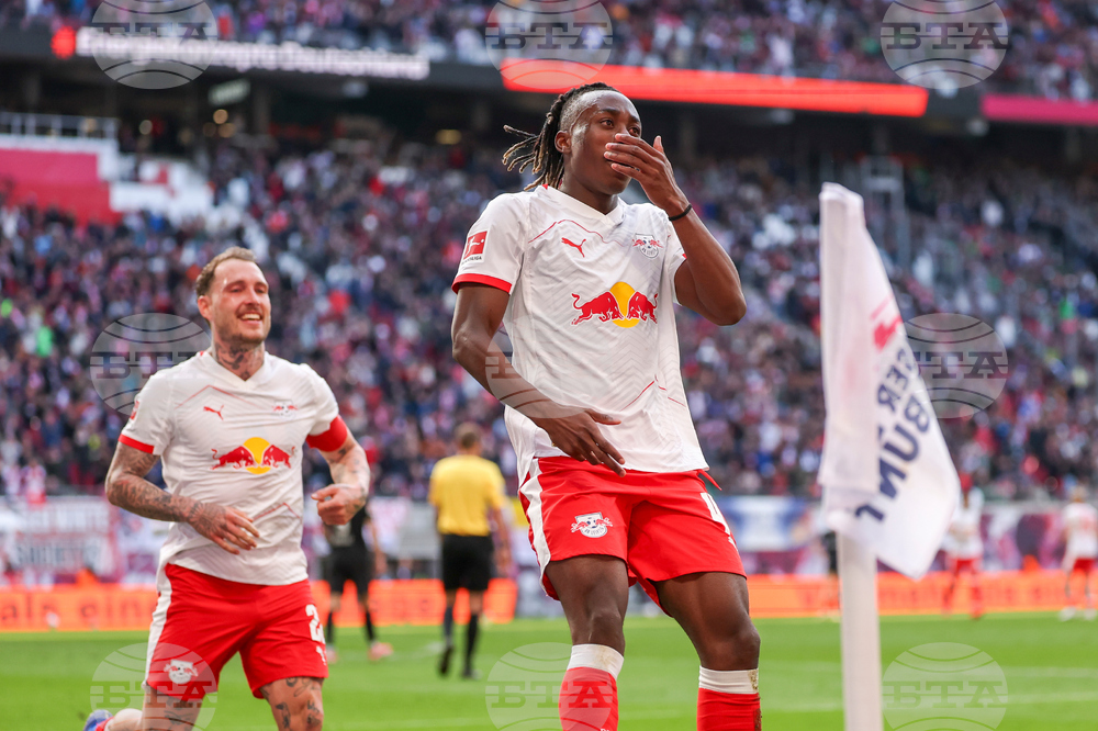 Germany Bundesliga Soccer