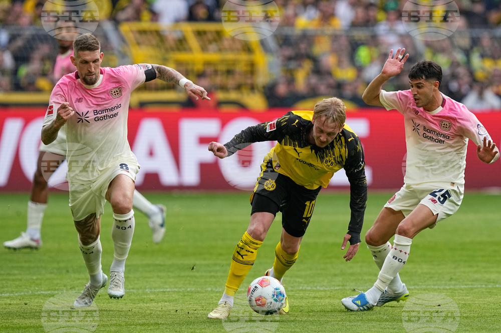 Germany Bundesliga Soccer