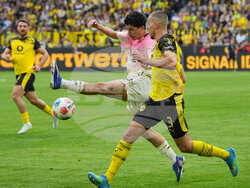 Germany Bundesliga Soccer