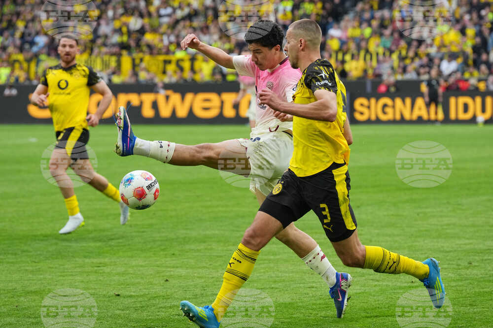 Germany Bundesliga Soccer