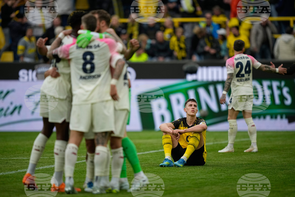 Germany Bundesliga Soccer