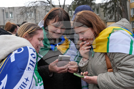 Russia Ukraine War Prisoners