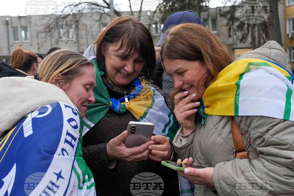 Russia Ukraine War Prisoners