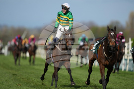 Britain Grand National Horse Racing