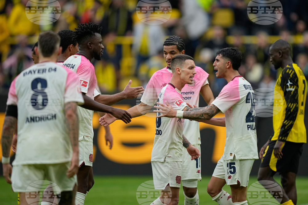 Germany Bundesliga Soccer