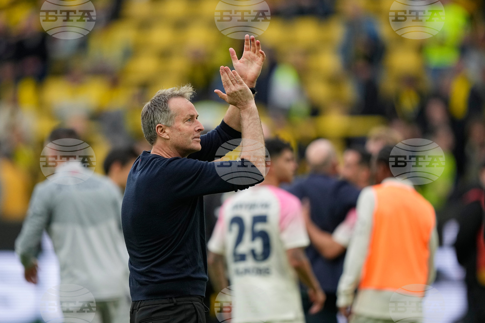 Germany Bundesliga Soccer