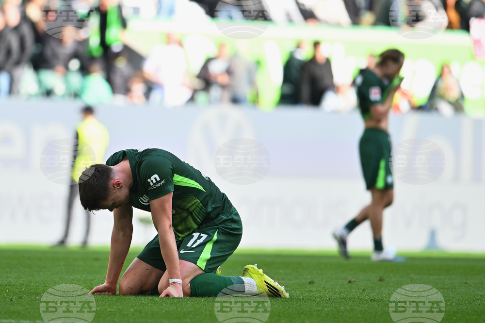 Germany Bundesliga Soccer