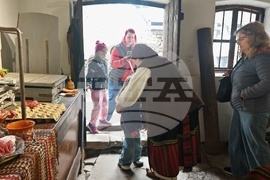 Габрово - яйца - боядисване