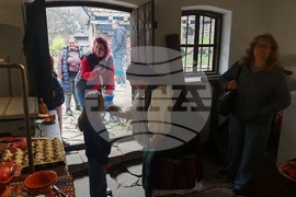 Габрово - яйца - боядисване