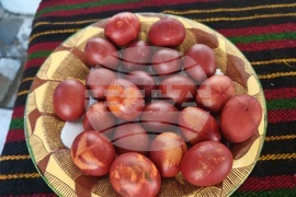 Габрово - яйца - боядисване