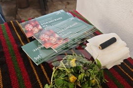 Габрово - яйца - боядисване