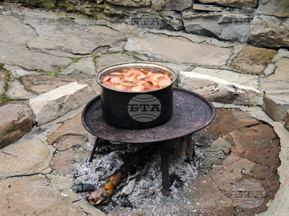 Габрово - яйца - боядисване