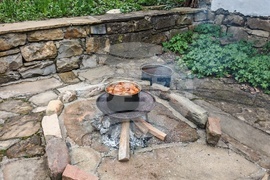 Габрово - яйца - боядисване