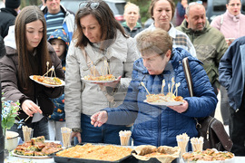 Село Котеновци - баница - фестивал