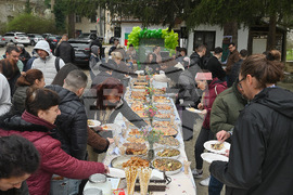 Село Котеновци - баница - фестивал