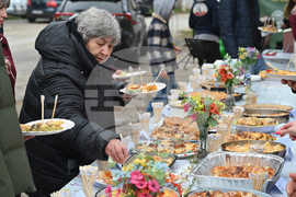 Село Котеновци - баница - фестивал