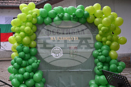 Село Котеновци - баница - фестивал