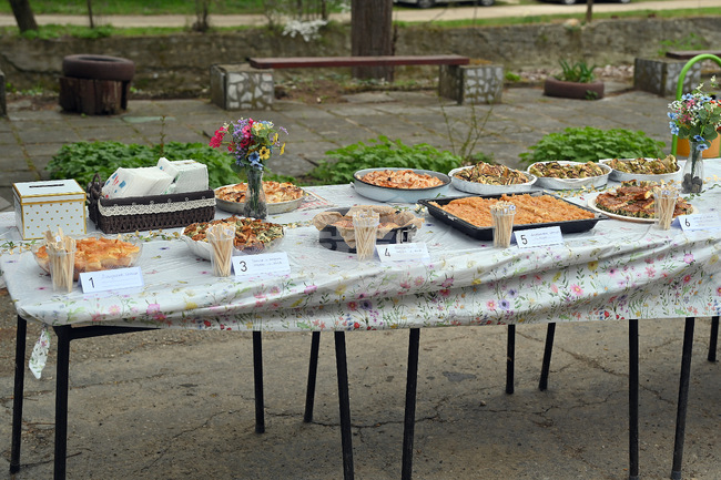  Село Котеновци - баница - фестивал