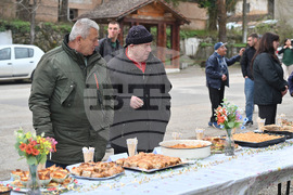 Село Котеновци - баница - фестивал