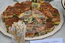 Село Котеновци - баница - фестивал