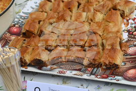 Село Котеновци - баница - фестивал