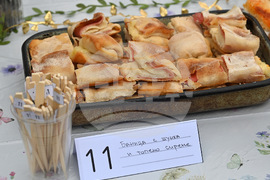 Село Котеновци - баница - фестивал