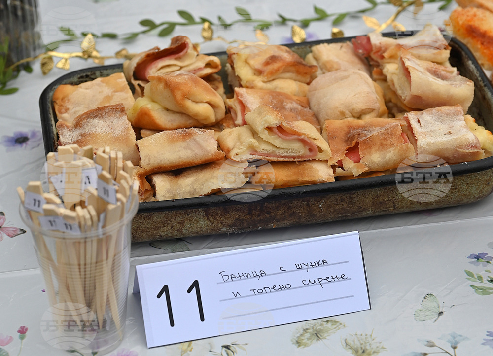 Село Котеновци - баница - фестивал