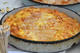 Село Котеновци - баница - фестивал