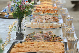 Село Котеновци - баница - фестивал